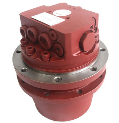 Moteur de déplacement GM02 GM03 GM04 GM06 GM07 GM03A GM03CJ Excavatrice hydraulique à entraînement final Moteur de déplacement