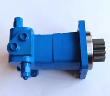 2-200DOS-E3 RG138-61280 U15 U17 Moteur hydraulique pivotant 2-200DOS-E3