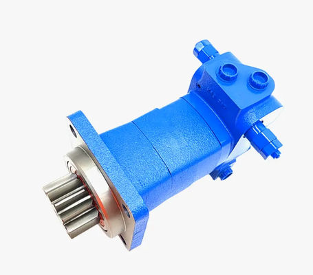 2-200DOS-E3 RG138-61280 U15 U17 Moteur hydraulique pivotant 2-200DOS-E3