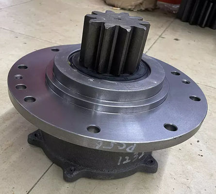 PC56 Moteur pivotant de la pelle Assy PC56-7 PC57-7 Moteur pivotant rotatif 22H-60-13201 Boîte de vitesses pivotante