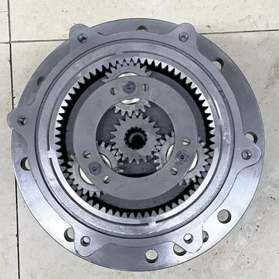 PC56 Moteur pivotant de la pelle Assy PC56-7 PC57-7 Moteur pivotant rotatif 22H-60-13201 Boîte de vitesses pivotante