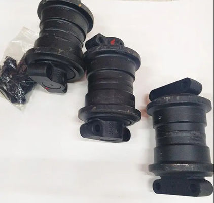 PC20 PC40 PC60 PC100 PC200 Mini rouleaux de piste pour excavatrice HRC52-58 Profondeur 8 mm-12 mm Rouleau de fond rouleau de fond rouleau de fond