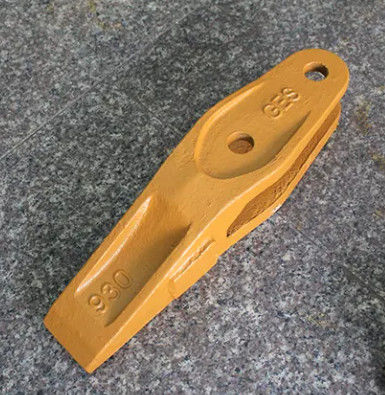 Fabricant de dents de seau pour excavatrice 6Y63356 dents de seau pour excavatrice