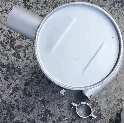 Le silencieux du moteur de la pelle EX120-5 4333182 446845