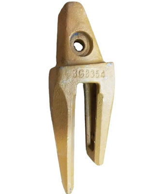 Adaptateur de dents de godet de bonne qualité pour excavatrice 3G8354