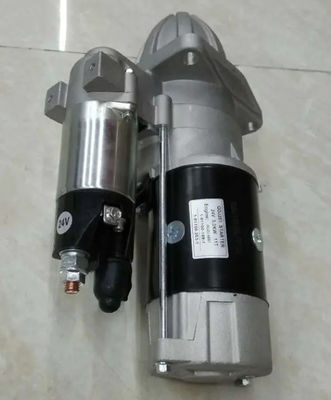 Parties de pelle EX200-1/2 SH280 6BB1 Moteur moteur de démarrage 24V 4.5KW 1-81100-189-1