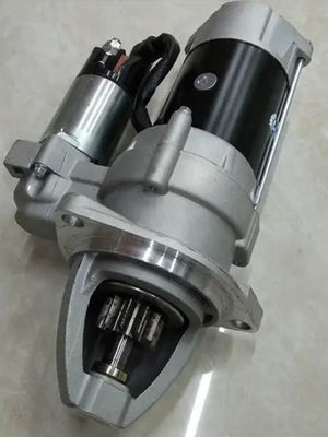 Parties de pelle EX200-1/2 SH280 6BB1 Moteur moteur de démarrage 24V 4.5KW 1-81100-189-1