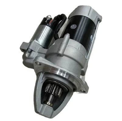 Parties hydrauliques 12V 24V 4D31 Moteur moteur de démarrage ME017004 M8T80171 1-81100-189-1 1-81100-253-1