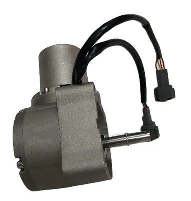 Moteur à étape de l'excavatrice Moteur à throttle 4614911 4360509 Pour EX200-5 EX230-5 EX220-5