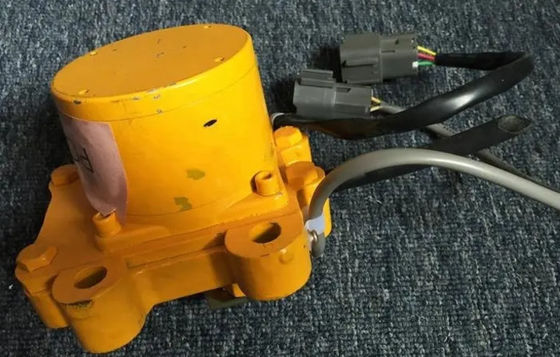 PC200-5 Accélérateur d'accélérateur de l'excavateur Accélérateurs de carburant du moteur 7824-30-1600