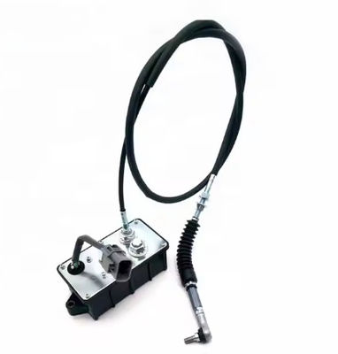 DX340 Moteur d'accélérateur de l'accélérateur de la pelle Moteur 300513-00008