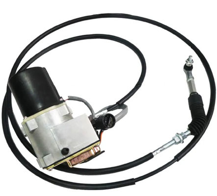 E320 320L moteur d'accélérateur de l'excavatrice 1060092 1500092 E320 accélérateur du moteur à pas 150-0092 106-0092,moteur à pas
