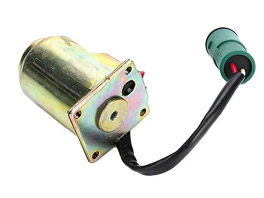 Ventilateur solénoïde de pompe hydraulique 086-1879 0861879 Pour une pelle E110B E120B E200 E200B EL200B E240B
