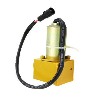 E312 E320 Excavateur pompe principale hydraulique soupape solénoïde 139-3990 5I-8368 5I8368