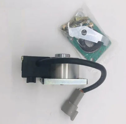 Le solénoïde 03938010-A 03938010 de 12 V est utilisé pour arrêter la soupape solénoïde de 24 V.