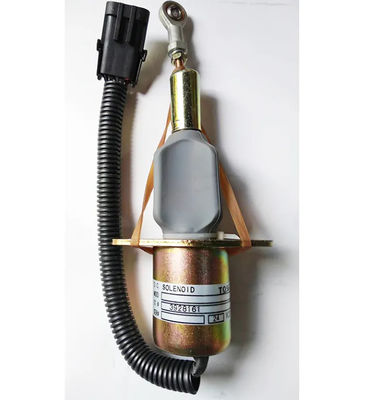 3928161 Solénoïde d'arrêt du moteur diesel de 24 V
