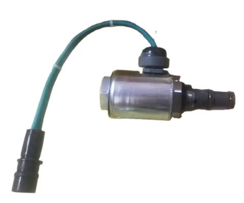 3E6269 Solénoïde d'arrêt du carburant pour les pièces de rechange des excavatrices Solénoïde d'arrêt du carburant