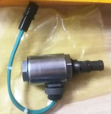 3E6269 Solénoïde d'arrêt du carburant pour les pièces de rechange des excavatrices Solénoïde d'arrêt du carburant