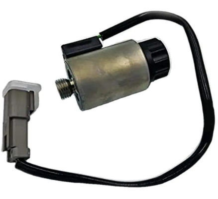 Le moteur de l'excavatrice est équipé d'une soupape de solénoïde de type UC1026026416.