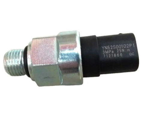 Sensor de basse pression SK200-8 Excavateur YN52S00102P1 YX52S00010P1