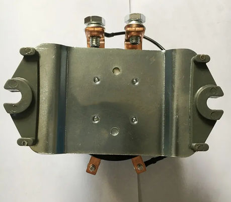 Relé de batterie OEM BR262 08088-30000 4255762 Commutateur d'alimentation de l'excavatrice avec pôle positif