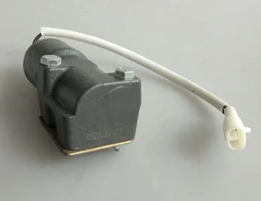 9147260 9120191 4444902 4339559 9101532 Capteur d'angle 12V 24V Ventileur solénoïde moteur pour excavatrice EX120 EX200-2 EX200-3