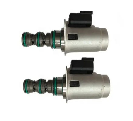 Ventileur solénoïde pour excavatrice 20G-60-31451 Pour pièces de machines de construction