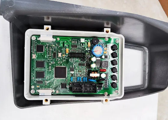 Moniteur OEM pour excavateur et moniteur LCD DL08 539-00076E