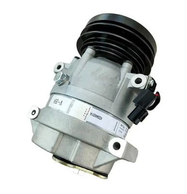 Excavateur R220LC-9S Compresseur à courant alternatif automatique 24V A5W00258A 11Q6-90040 11Q690040 11Q6-90041