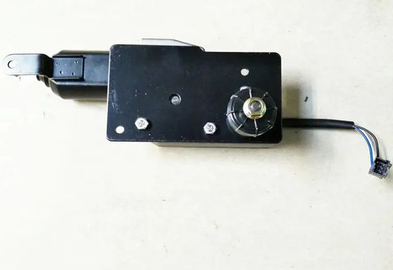 Pièces détachées pour excavatrice Moteur essuie-glaces 12V pour E120B SH135 EX450