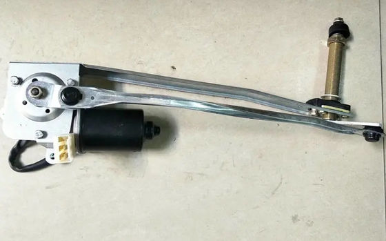 Pièces détachées pour excavatrice Moteur essuie-glaces 12V pour E120B SH135 EX450
