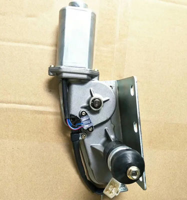 Pièces détachées pour excavatrice Moteur essuie-glaces 12V pour E120B SH135 EX450