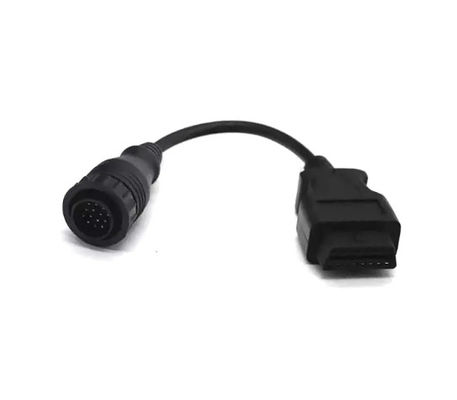 SH45 SH55 SH60 SH100 SH120 SH145 SH200 SH350 Scanner de communication de l'excavateur Contrôle de l'adaptateur d'outil de diagnostic