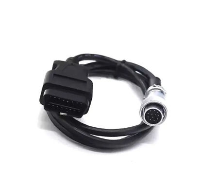 SH45 SH55 SH60 SH100 SH120 SH145 SH200 SH350 Scanner de communication de l'excavateur Contrôle de l'adaptateur d'outil de diagnostic