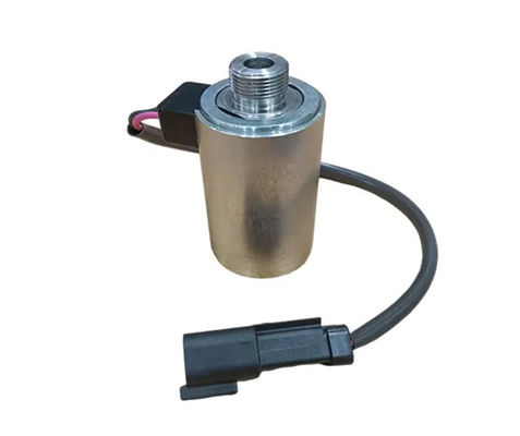 XB00004106 Pièces de rechange pour excavatrice Valeur pilote Pompes hydrauliques Solénoïde pour ZX30U-5A ZX35U-5A ZX35U-5N ZX40U-5A