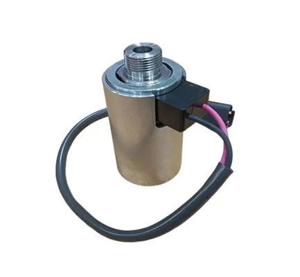 XB00004106 Pièces de rechange pour excavatrice Valeur pilote Pompes hydrauliques Solénoïde pour ZX30U-5A ZX35U-5A ZX35U-5N ZX40U-5A