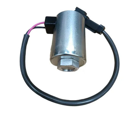 XB00004106 Pièces de rechange pour excavatrice Valeur pilote Pompes hydrauliques Solénoïde pour ZX30U-5A ZX35U-5A ZX35U-5N ZX40U-5A