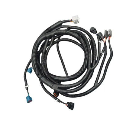Le câblage du moteur de l'excavatrice YA00009267 Le câblage de la pompe principale de l'excavatrice pour ZX200-5G