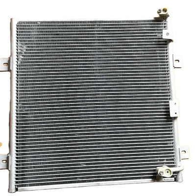EC210 Condensateur climatisé pour moteur de pellets Condensateur refroidi par air 14557933
