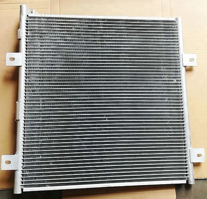 EC210 Condensateur climatisé pour moteur de pellets Condensateur refroidi par air 14557933