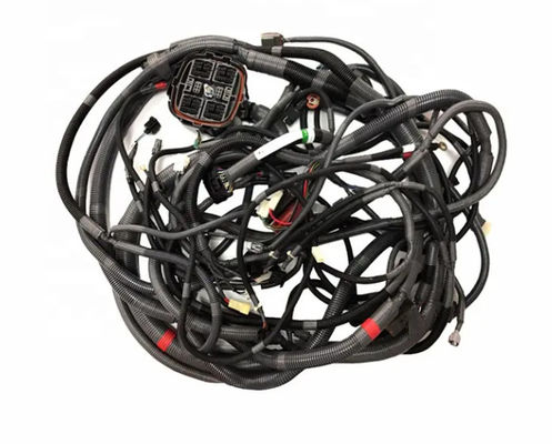 ZX200-5G ZX200 ZX240-5G Harnais de câblage extérieur de la pelle 0008052