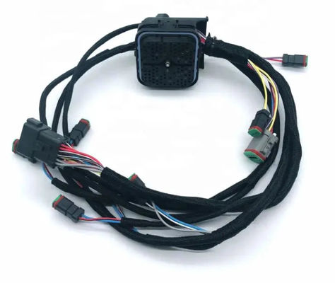 266-7698 2667698 Assemblage du harnais du moteur C7