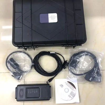 EX100 ZX100 Outil de diagnostic pour excavatrice avec technologie avancée