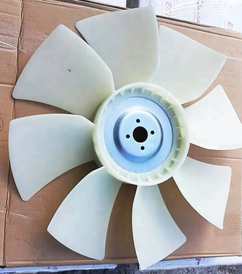 4BG1 Lampe de ventilateur de refroidissement du moteur diesel 8-97161599-0 8971615990 897161-5990