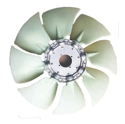 Lampe de ventilateur 14579495 Pièces pour excavatrice EC210B D6E Lampe de ventilateur pour moteur métallique