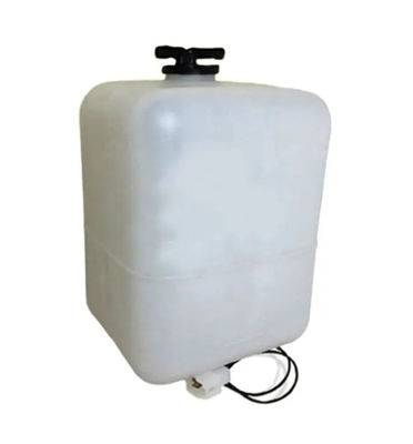 EX200 6D95 4D95 4130139 Réservoir d'eau pour excavatrice avec moteur diesel