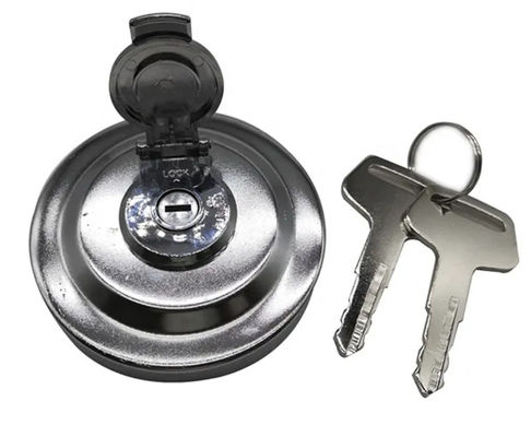 Parties pour excavatrice PC200-7 PC200-3/5 Couvercle du réservoir de carburant 20Y-04-11161 20Y-04-11160