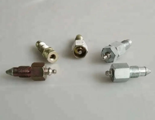 Parties de pelleteuses, raccords à graisse pour R60 R215 DH220 EX55 SK60