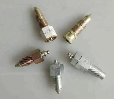 Parties de pelleteuses, raccords à graisse pour R60 R215 DH220 EX55 SK60