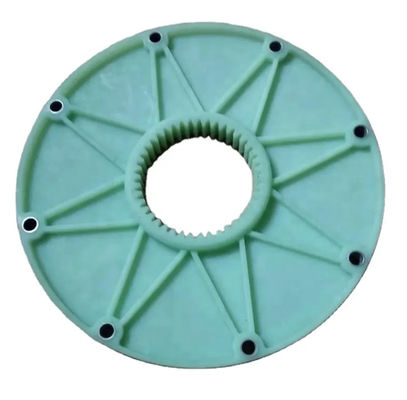 Couplings hydrauliques en caoutchouc pour excavatrice 140A Couplings de transmission de puissance